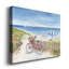 Beach Ride II - peinture sur toile tendue-22992505