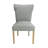 Bella Key Largo 19 " H Upholstered Side Chair-20641426