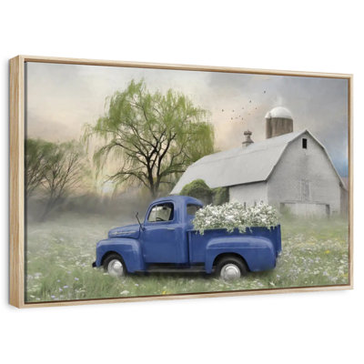 Printemps à l'ancienne