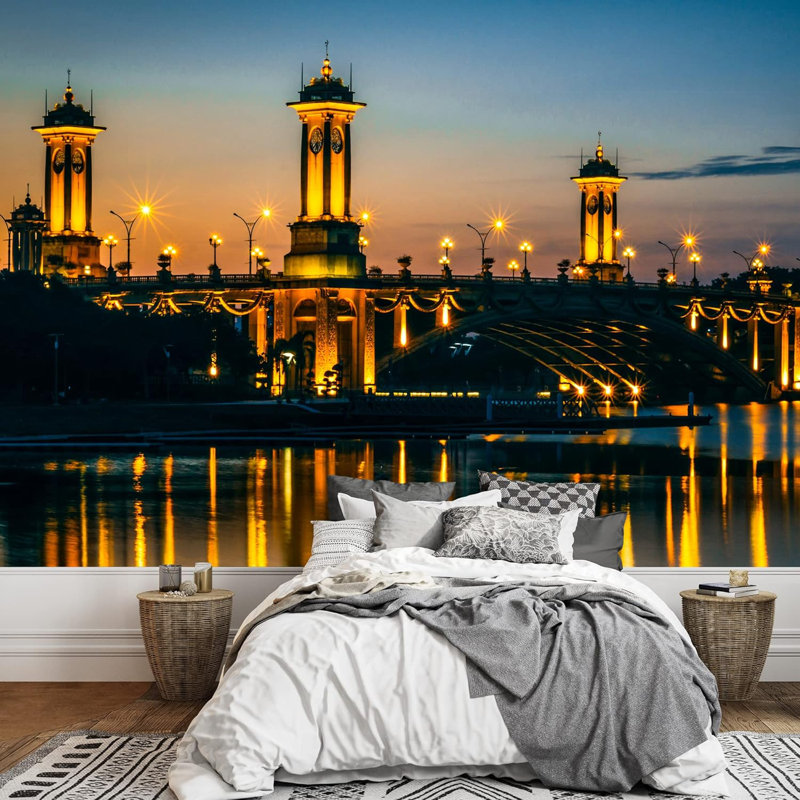 Canyon Home Decor, L 100 po x l 144 po
