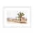 White Framed Fine Art Paper selected