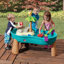 Plastic Sand & Water Table
