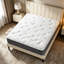 Orthopedic 27cm Deep Pocket Spring Mattress ,Superior Spinal Support and Pressure Relief with Reinf-128604280
