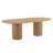 Modway Senja 95" Oval Dining Table-55326659