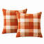 Housses de coussin 18 x 18 po