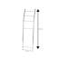 Agathla 4 Freestanding Towel Stand-259642883
