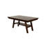 Table de salle à manger rectangulaire
