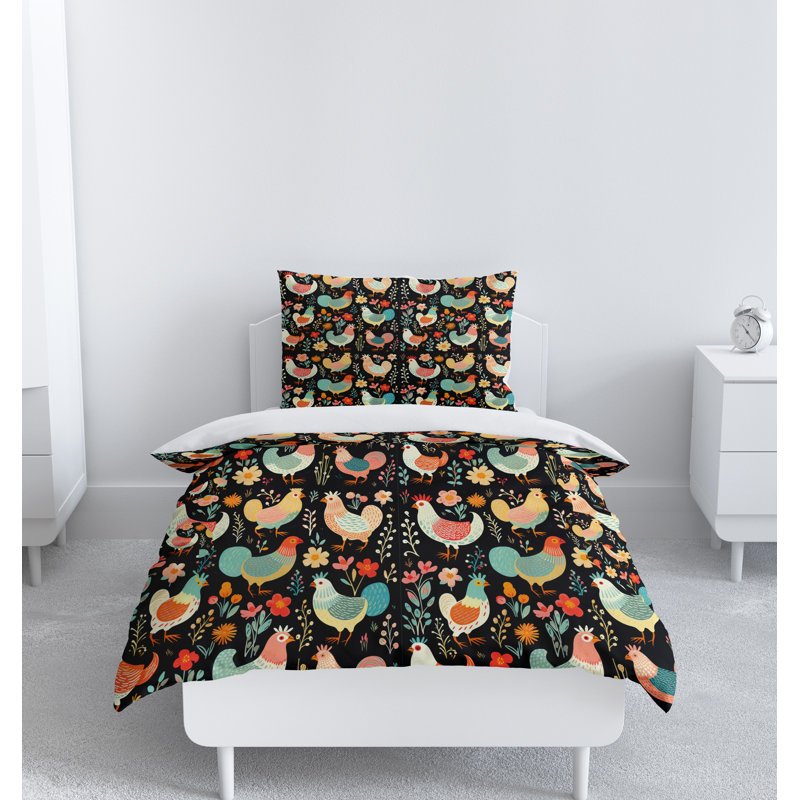 Duvet Cover, King Duvet Cover + 2 King Pillowcases