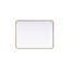 Erath Contour Metal Mirror-108306207-108306194