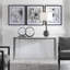 59'' W Glass Console Table