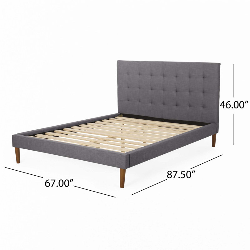 Bed Frame, Queen