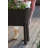 Kenyen Stylish Raised Garden Bed with Self-Watering and Drainage System Elevated Raised Planter for Backyard Patio Balcony-955891406