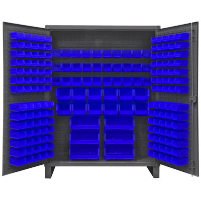 Single Storage Cabinet ( 78'' H x 60'' W x 24'' D)