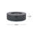 Outdoor 50,000 Btu Round Concrete Propane Fire Pit,Tank Cover Not Included-240511052