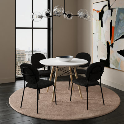 Ensemble repas pour 4 personnes Chanston