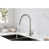 Brushed Nickel