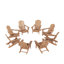 Chaise Adirondack pliante Shawnna-81910795