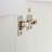 Bathroom Wall Cabinet With Adjustable Shelf, Towel Bar, 5 Hooks, Over The Toilet Storage Cabinet For Bathroom, Kitchen