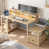 Dark Rustic Oak