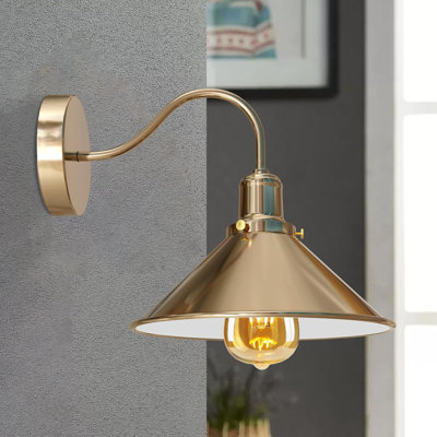 Mcniel Armed Sconce
