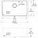 Lustertone 30.5" L x 18.5" W Undermount  Kitchen Sink