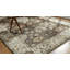 Glenda Wool Area Rug in Brown/Ivory-1956854063
