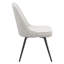 Chaise d'appoint Gunita-2141859072