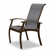Chaise de patio Askar