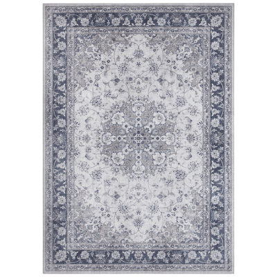 Nain Tufted Sapphire Rug