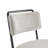 Wyett Upholstered Counter Stool with Metal Frame-2129634913