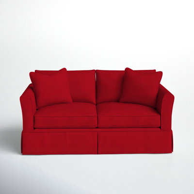 Shelby 60'' Upholstered Sleeper Sofa
