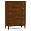 Origins 5 - Drawer Solid Wood Dresser-281920300