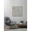 « bambou shadow »-« floater », impression sur toile-870208036