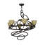 Anneau 6 - Light Chandelier