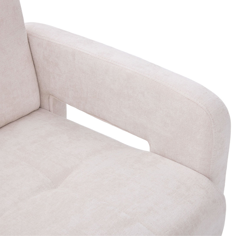 Canapé de loisirs Nordic, Beige