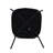 Lashounda 18.25'' H Upholstered Oak Side Chair-686296488