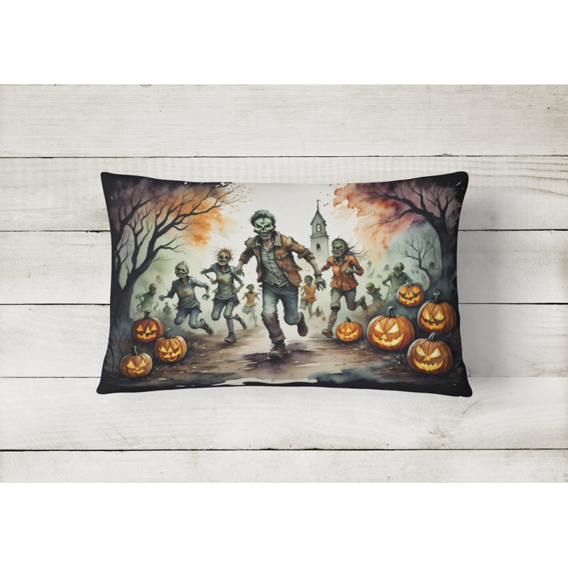 Other/No Pattern Outdoor Throw Pillow