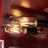 Corner Curio Cabinet Lighted Corner Display, Glass Display Shelf Shelving Bar Cabinet With Tempered Glass Door, Bar Cabinet,Cabinet With Adjustable Shelf-125465818