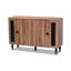 Armoire de rangement pour chaussures 16 portes Mareshah