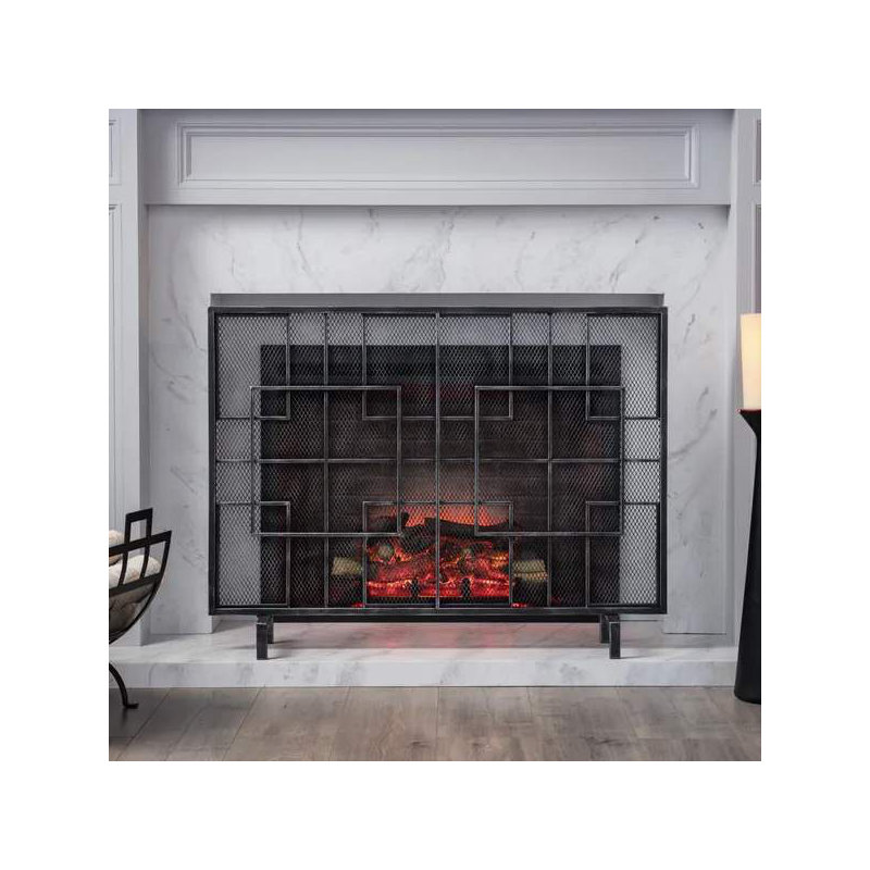 FIRE SCREEN