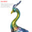 Animals Weather Resistant Metal Garden Statue