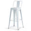 Tabouret 30 "en métal (ensemble de 2)-1049578484