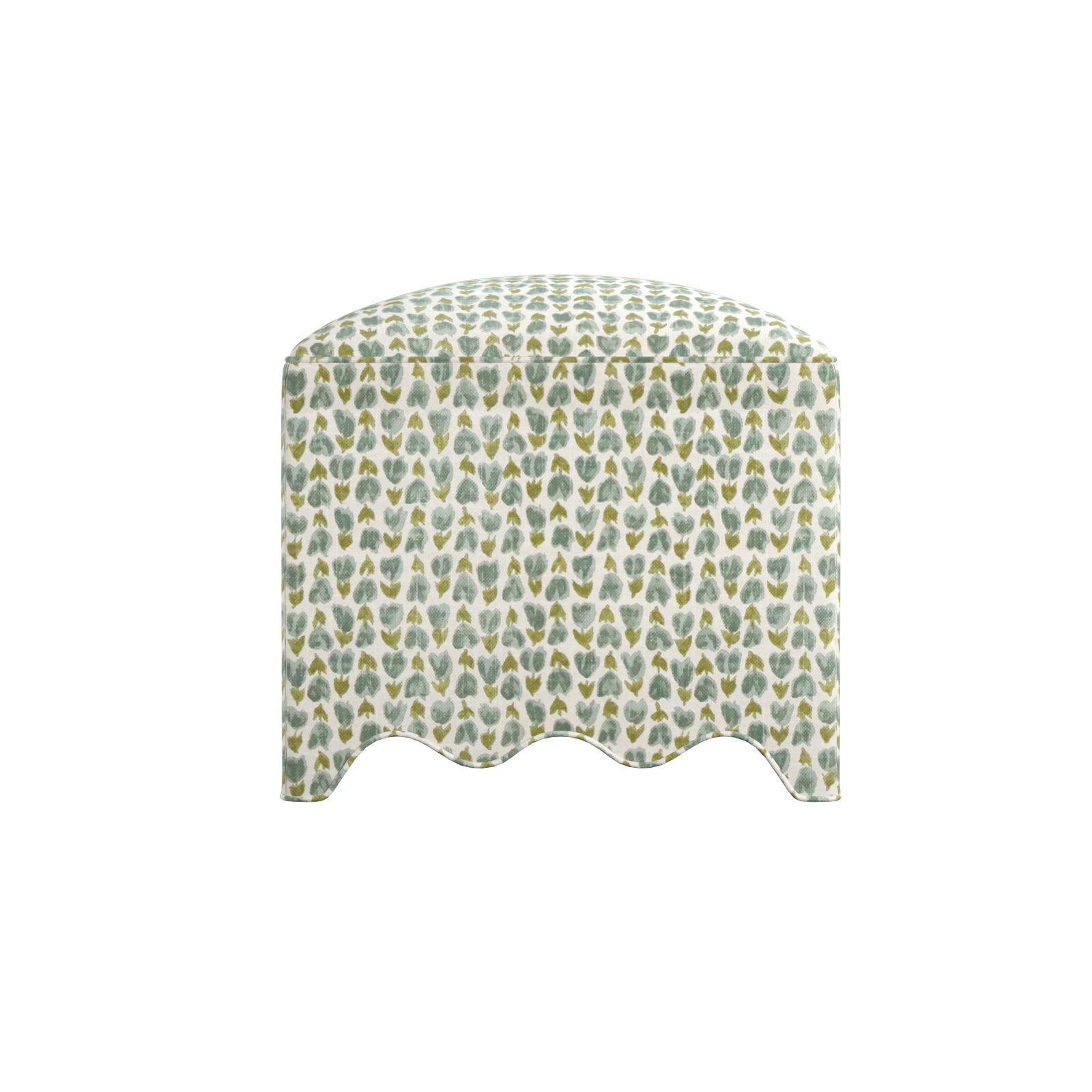 Artisan Upholstery Upholstered Ottoman