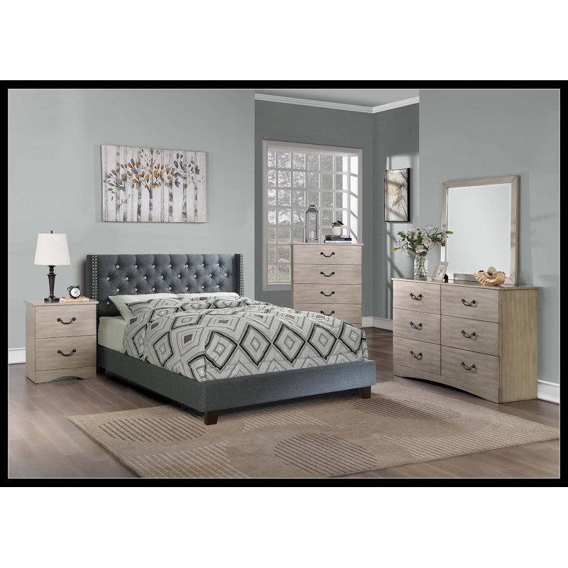 Mobilier de chambre à coucher 1pc