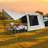Car Awning Outdoor Camping Tent