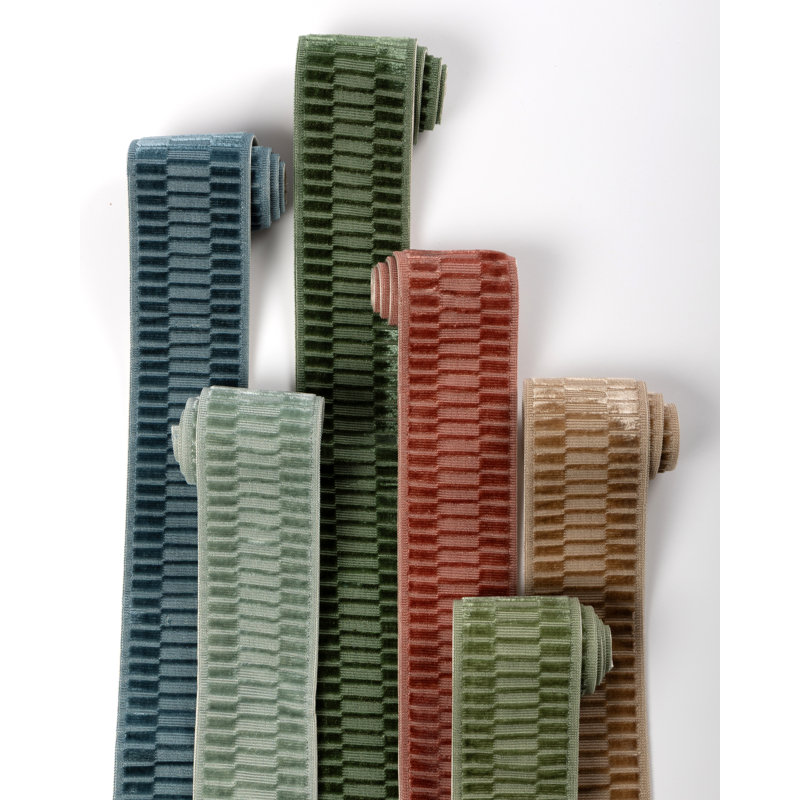 Elston Velvet Tape, Leaf