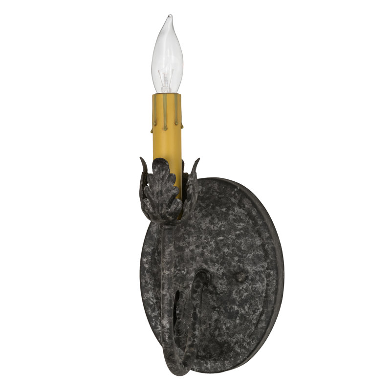 Antonia 1 - Light Candle Wall Light