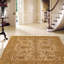 Tabriz Wool Oriental Area Rug