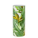 BIRD OF PARADISE VASE