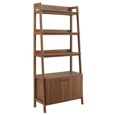 Modway Bixby 33" Bookshelf